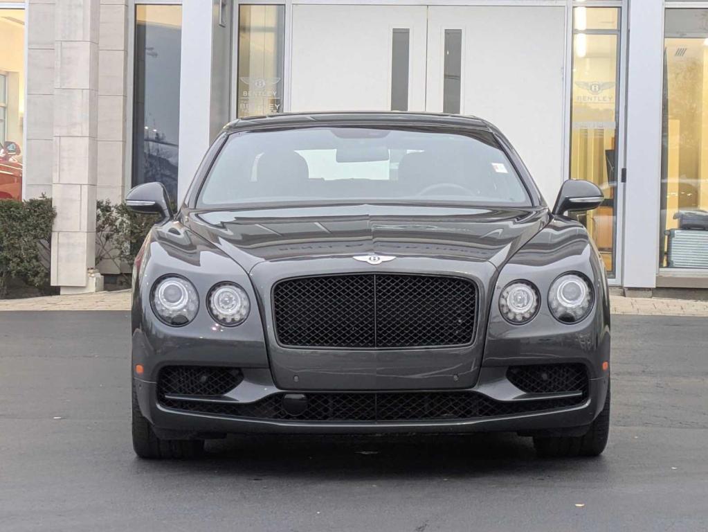 used 2018 Bentley Flying Spur car, priced at $119,898