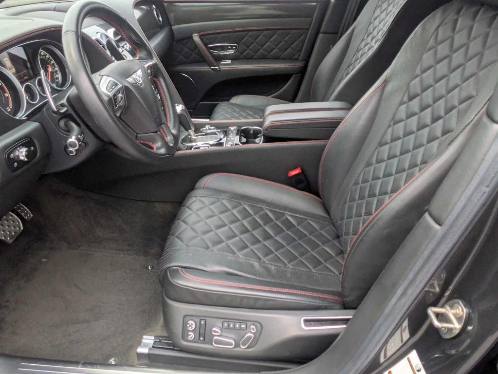 used 2018 Bentley Flying Spur car, priced at $105,898