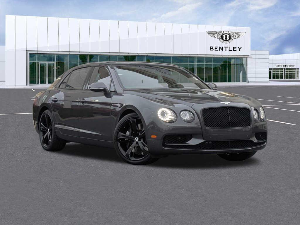 used 2018 Bentley Flying Spur car, priced at $105,898
