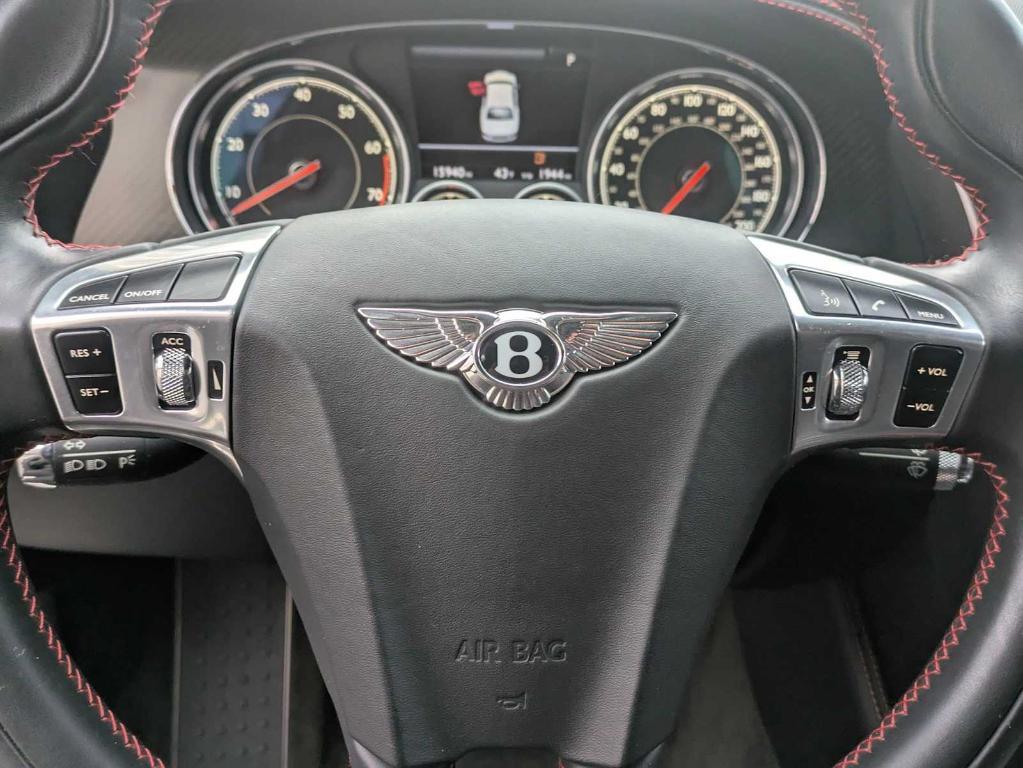 used 2018 Bentley Flying Spur car, priced at $119,898