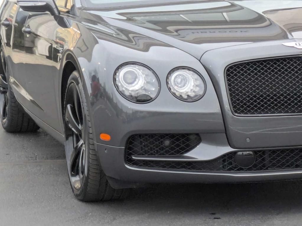 used 2018 Bentley Flying Spur car, priced at $105,898