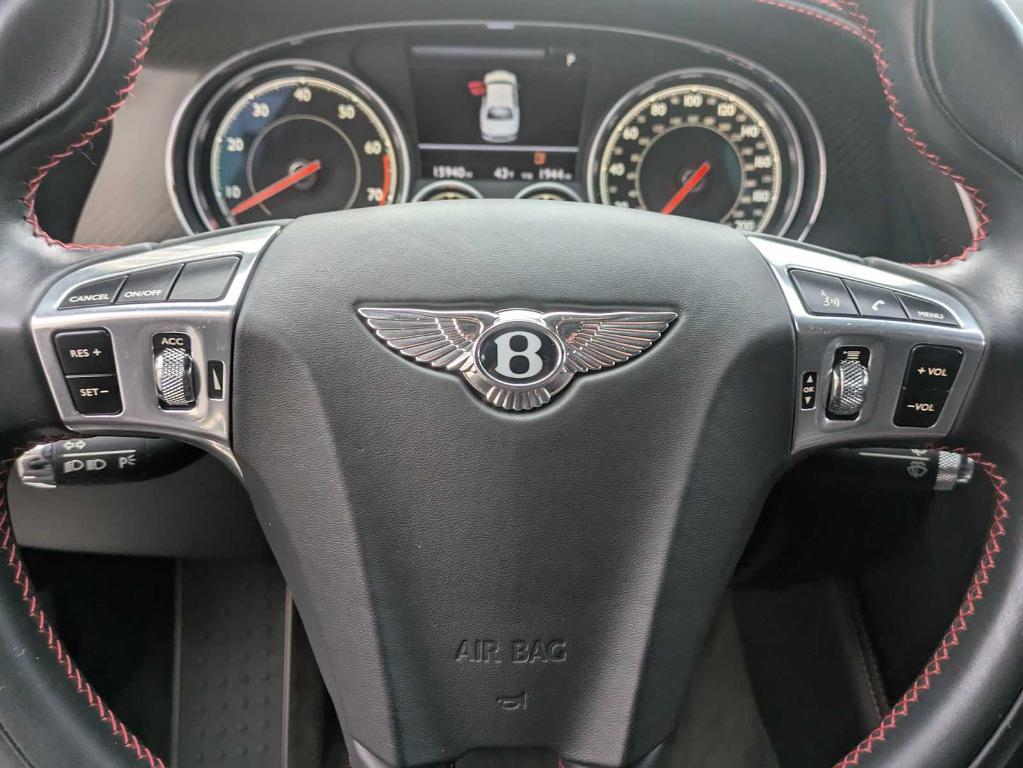 used 2018 Bentley Flying Spur car, priced at $105,898