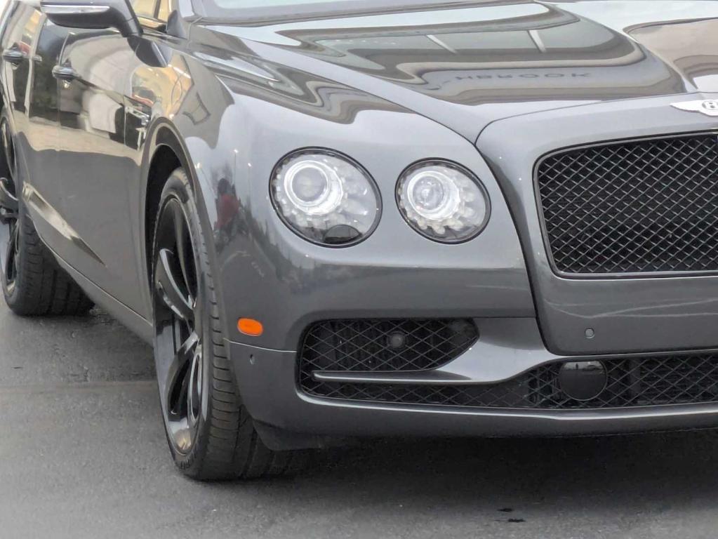 used 2018 Bentley Flying Spur car, priced at $119,898