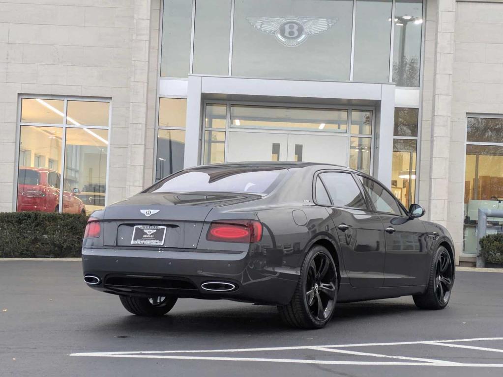 used 2018 Bentley Flying Spur car, priced at $119,898