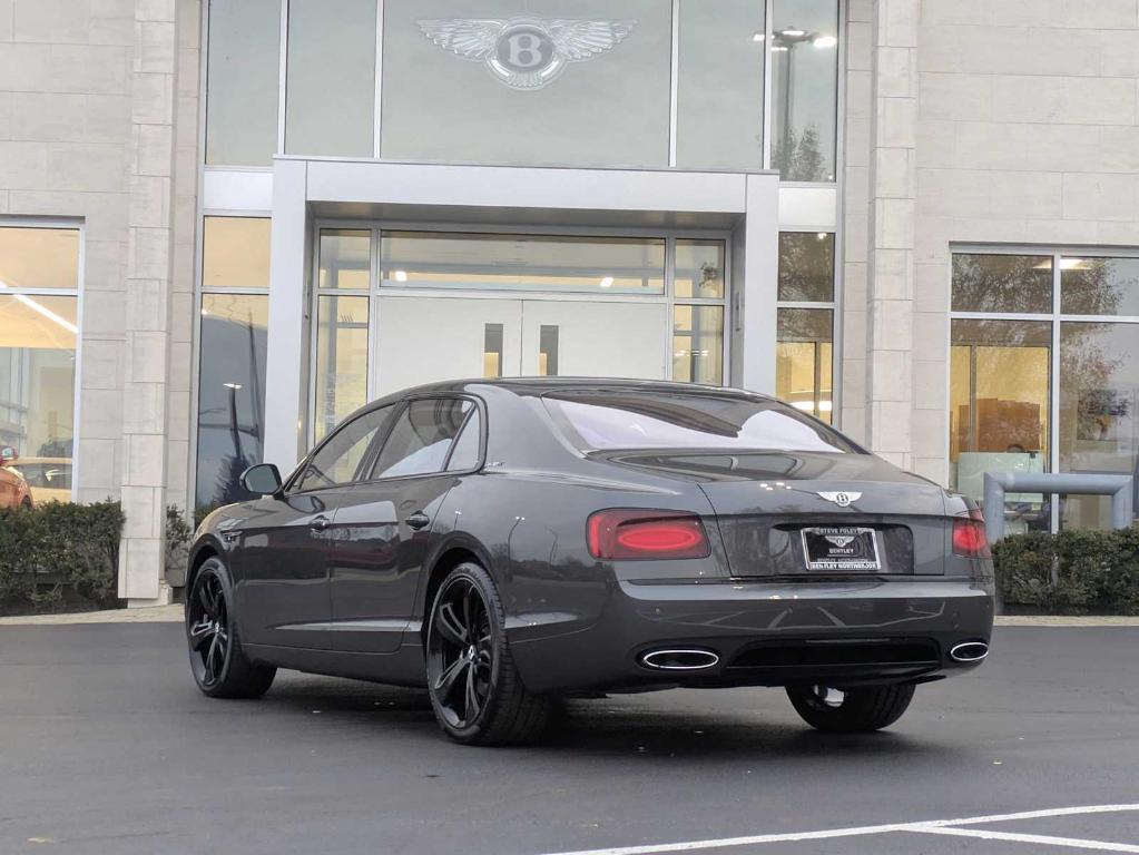 used 2018 Bentley Flying Spur car, priced at $119,898