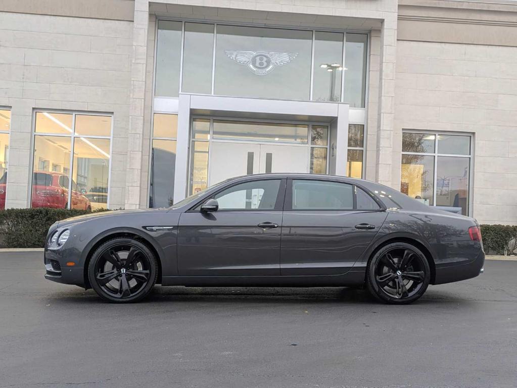 used 2018 Bentley Flying Spur car, priced at $105,898