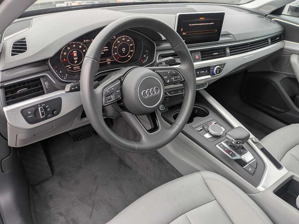 used 2018 Audi A4 car, priced at $24,589