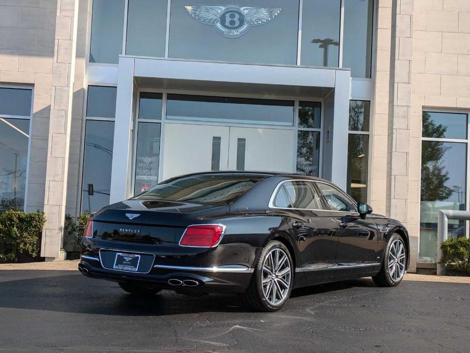 used 2022 Bentley Flying Spur car, priced at $179,800