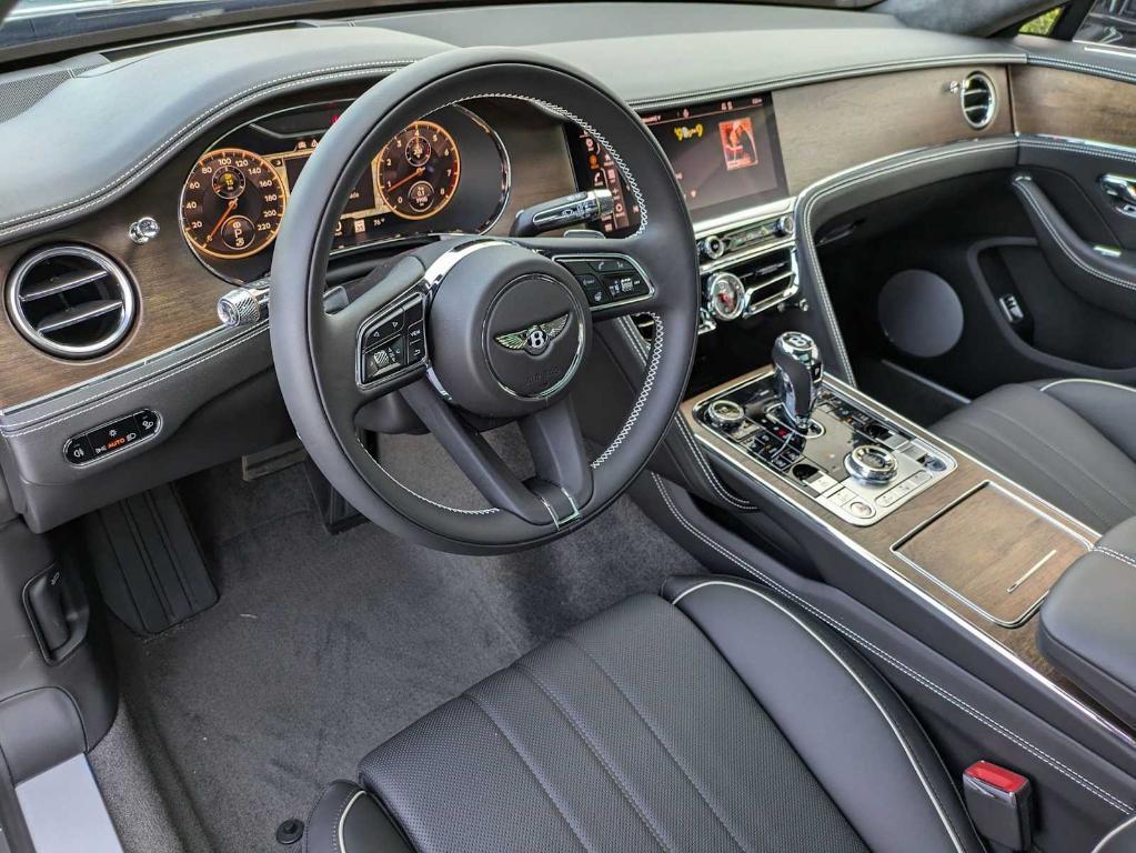 used 2022 Bentley Flying Spur car, priced at $179,800