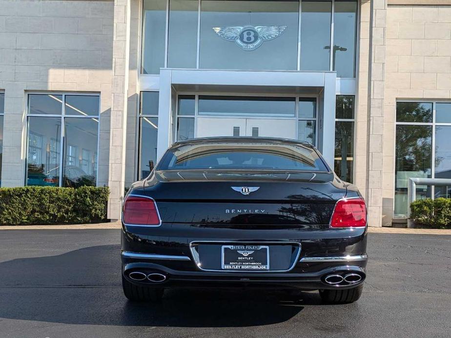 used 2022 Bentley Flying Spur car, priced at $179,800