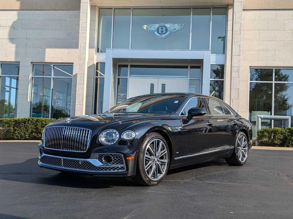 used 2022 Bentley Flying Spur car, priced at $179,800