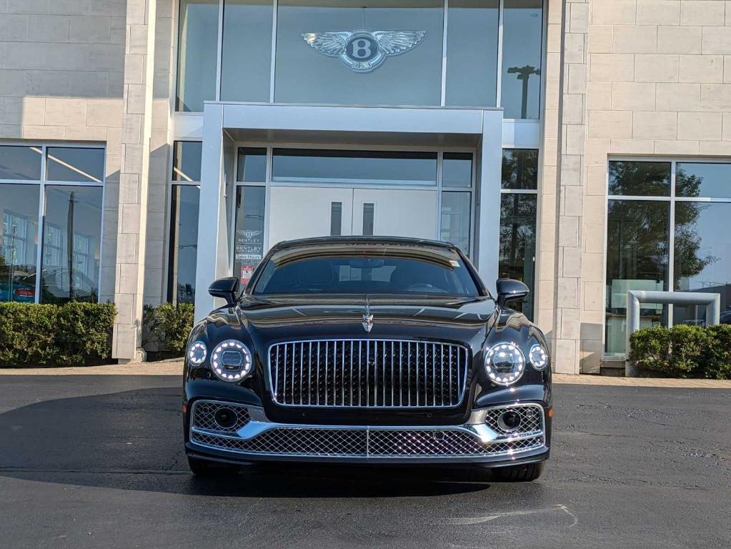 used 2022 Bentley Flying Spur car, priced at $179,800