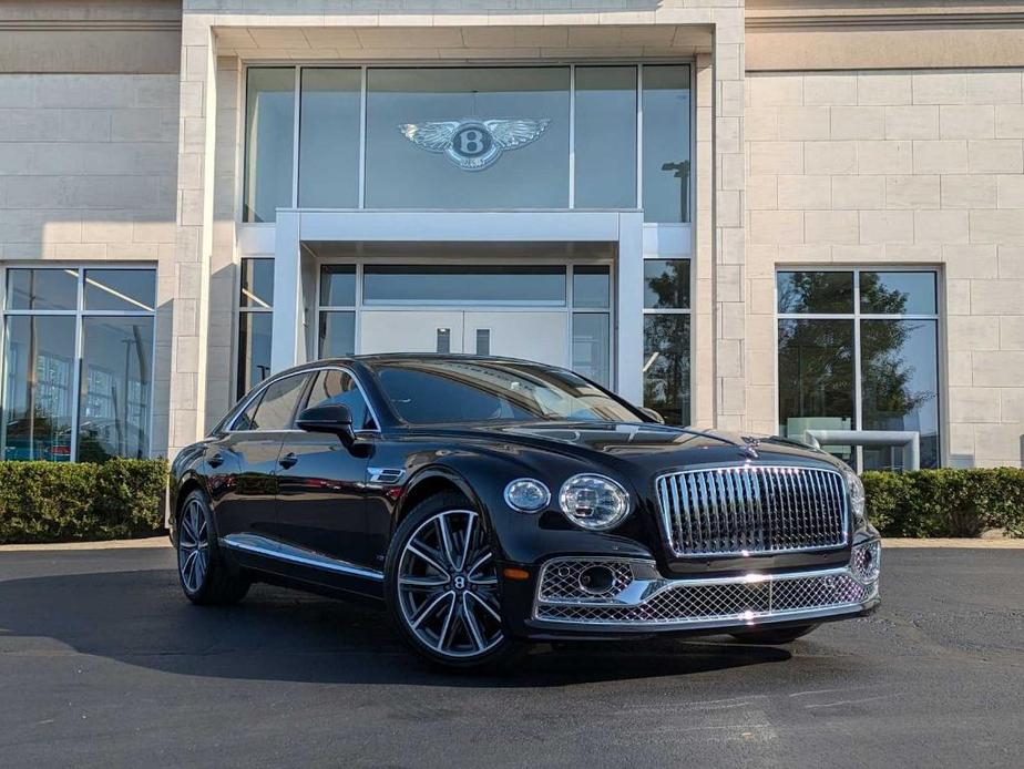 used 2022 Bentley Flying Spur car, priced at $179,800