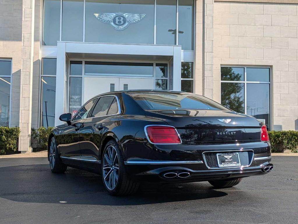 used 2022 Bentley Flying Spur car, priced at $179,800