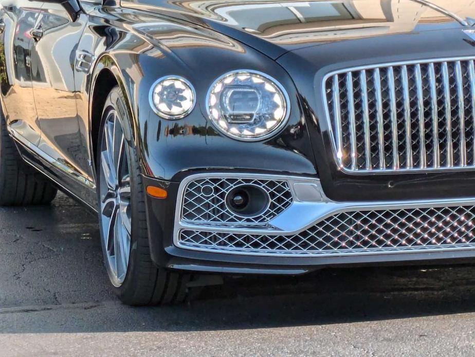 used 2022 Bentley Flying Spur car, priced at $179,800