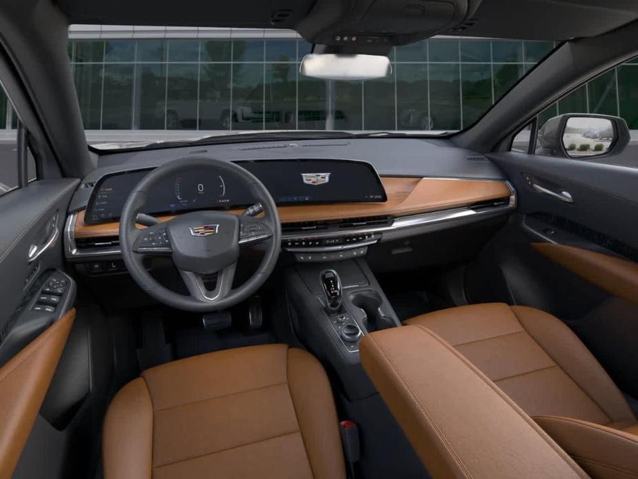 new 2024 Cadillac XT4 car, priced at $53,235