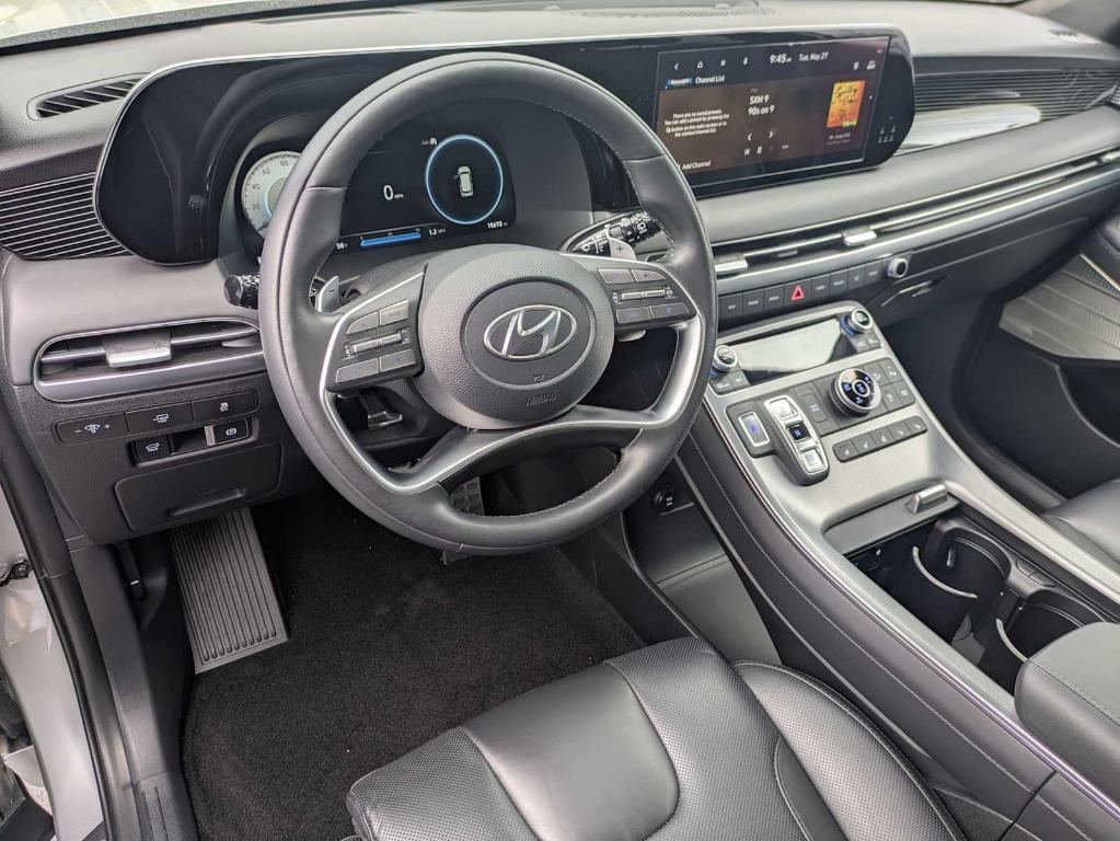 used 2023 Hyundai Palisade car, priced at $42,995