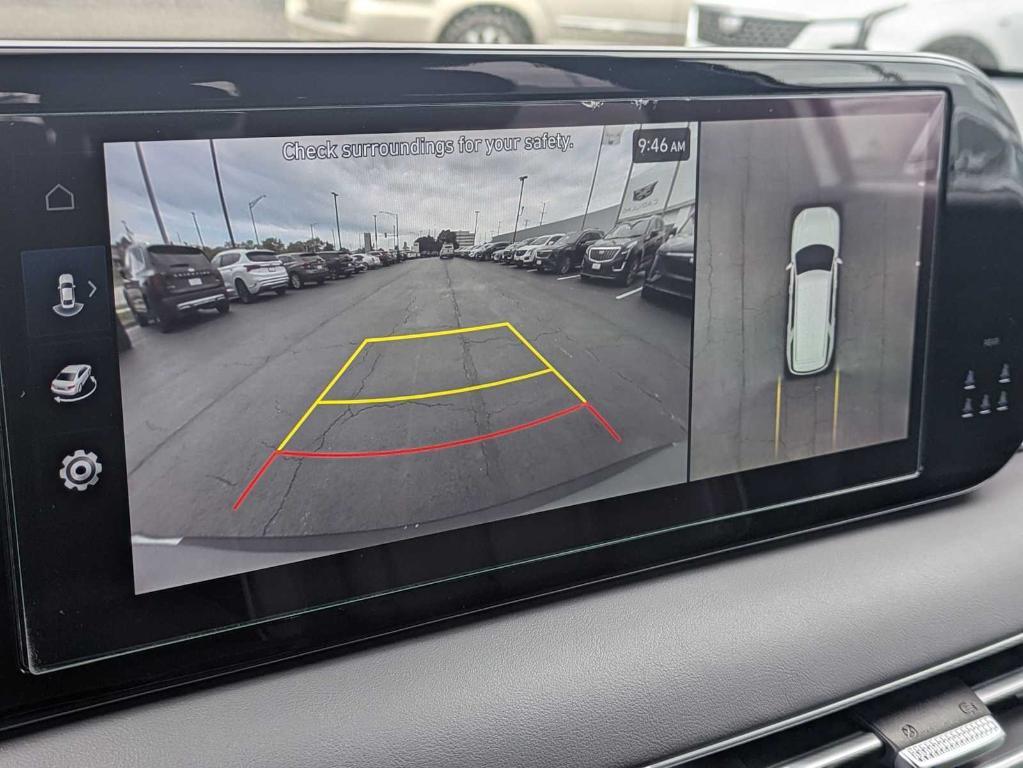 used 2023 Hyundai Palisade car, priced at $42,995