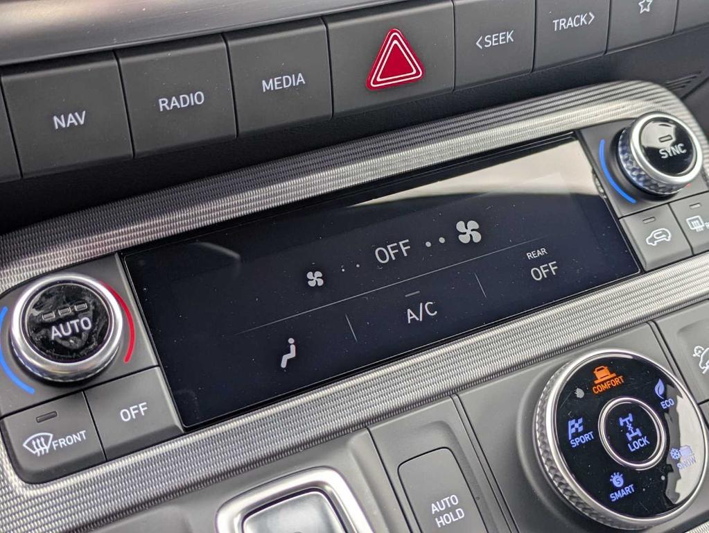 used 2023 Hyundai Palisade car, priced at $42,995