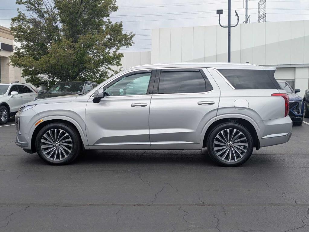 used 2023 Hyundai Palisade car, priced at $42,995