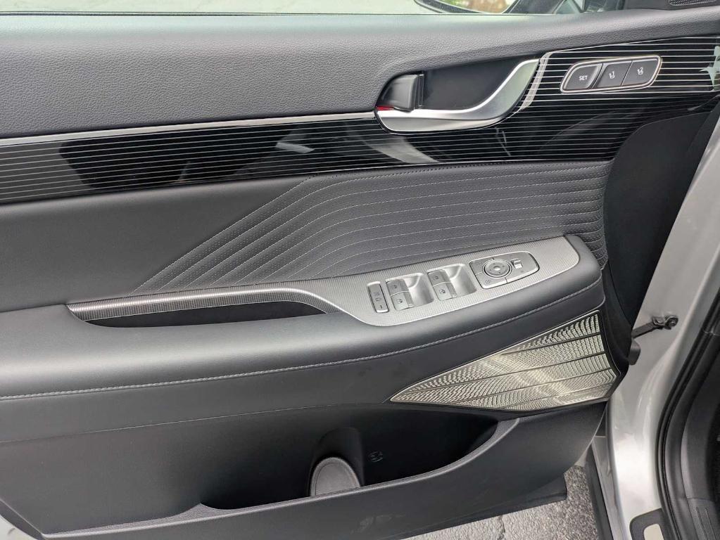 used 2023 Hyundai Palisade car, priced at $42,995