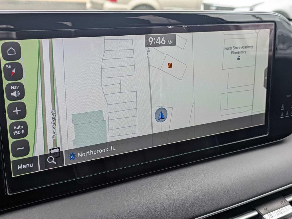 used 2023 Hyundai Palisade car, priced at $42,995