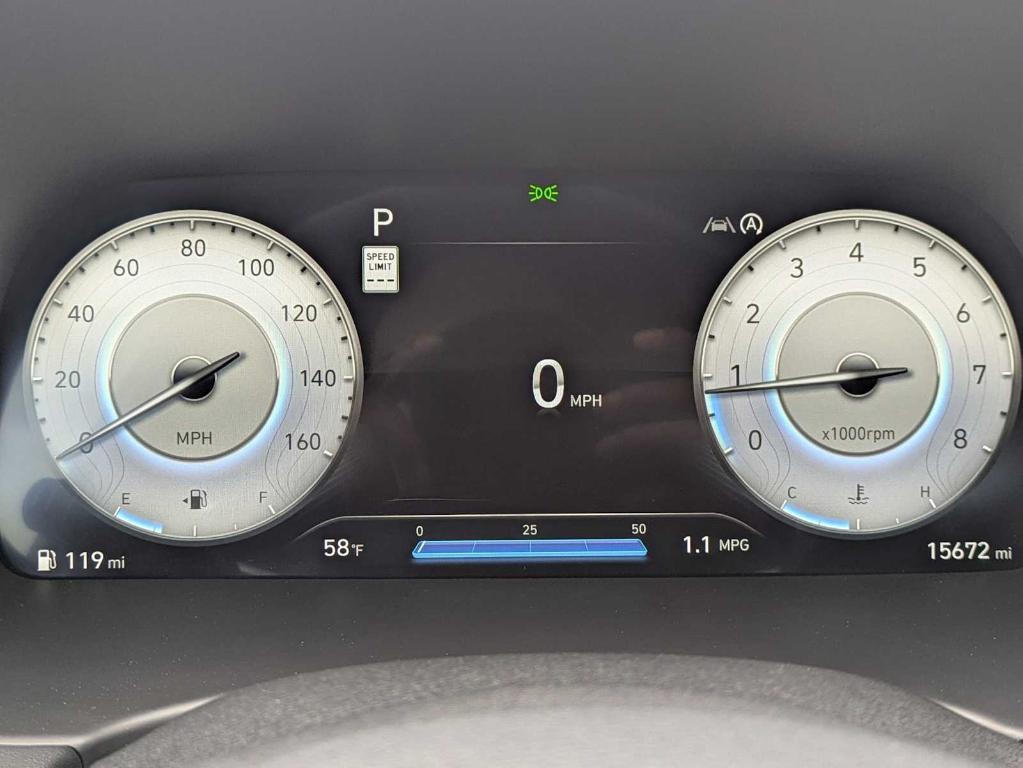 used 2023 Hyundai Palisade car, priced at $42,995