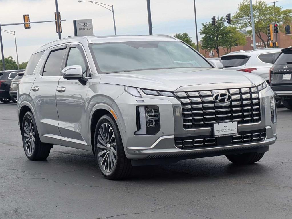 used 2023 Hyundai Palisade car, priced at $42,995