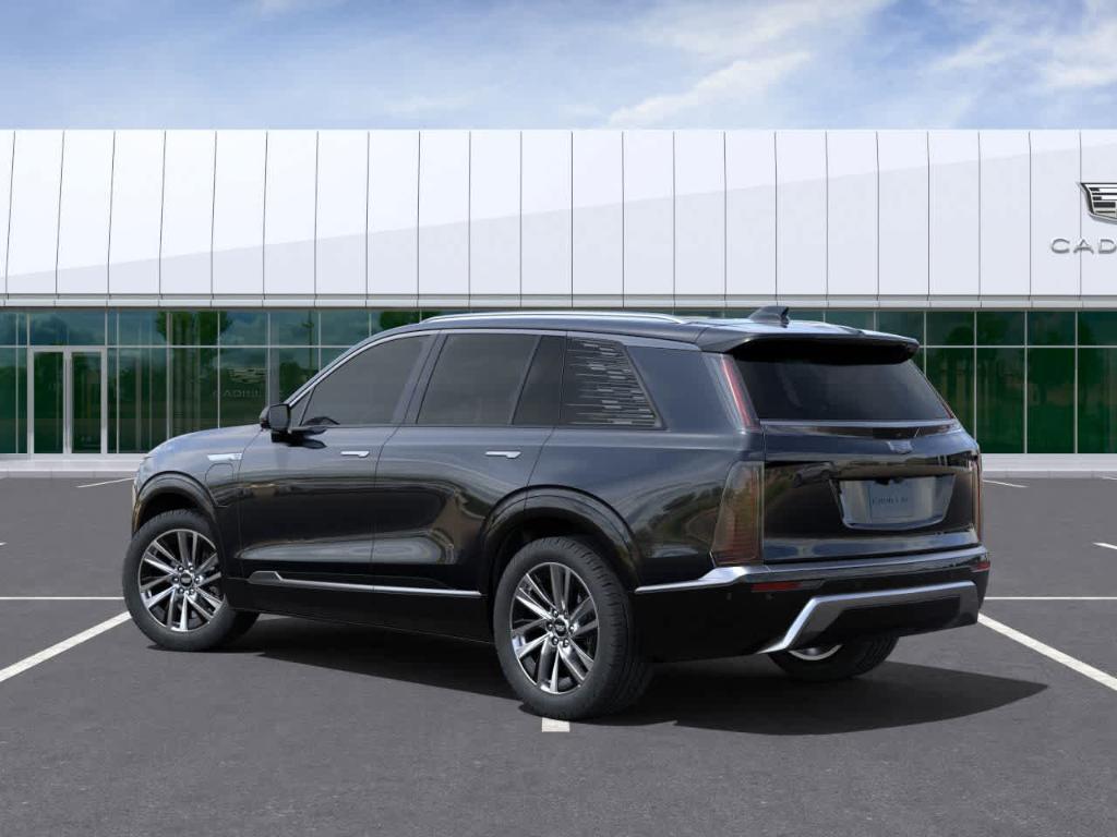 new 2026 Cadillac VISTIQ car, priced at $80,865