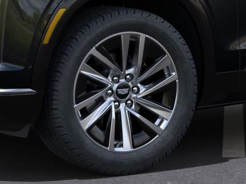 new 2026 Cadillac VISTIQ car, priced at $80,865