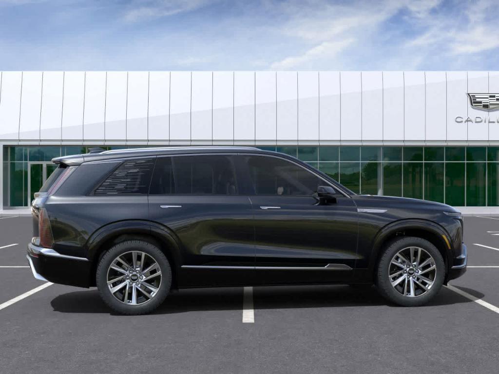 new 2026 Cadillac VISTIQ car, priced at $80,865