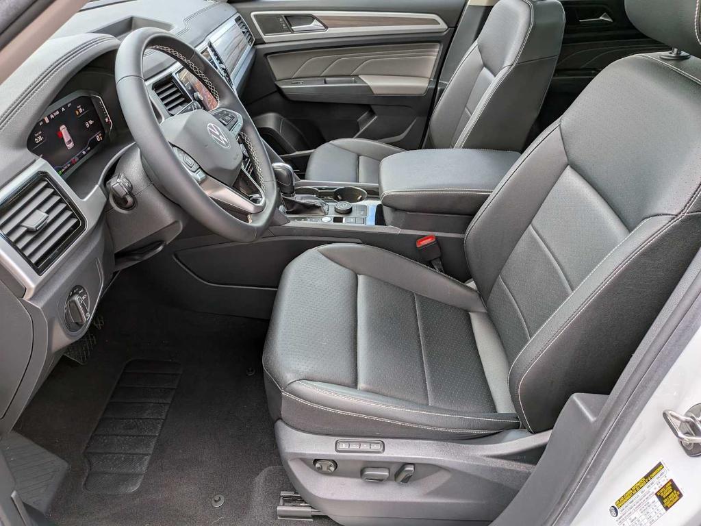 used 2023 Volkswagen Atlas car, priced at $30,699