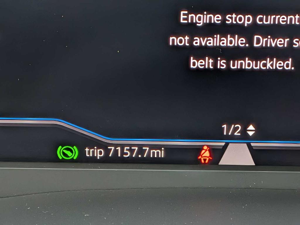 used 2023 Volkswagen Atlas car, priced at $30,699