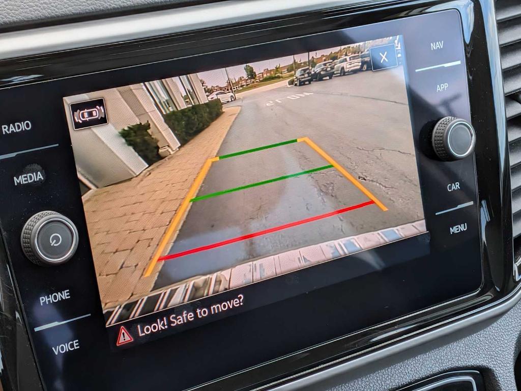 used 2023 Volkswagen Atlas car, priced at $30,699