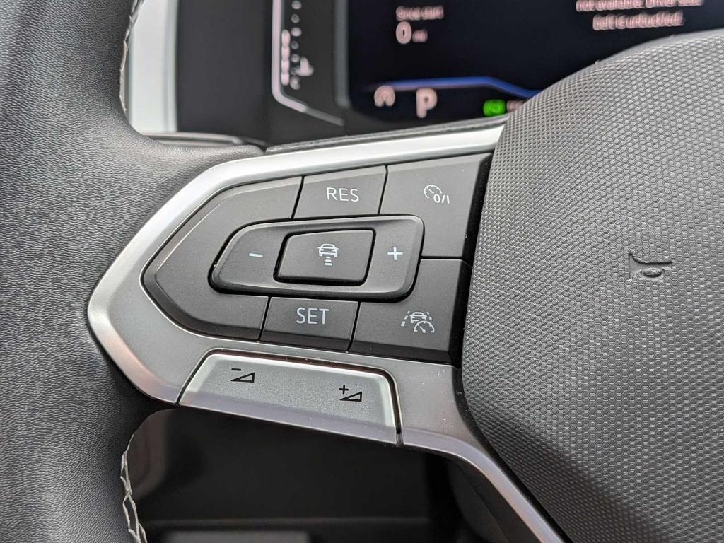 used 2023 Volkswagen Atlas car, priced at $30,699