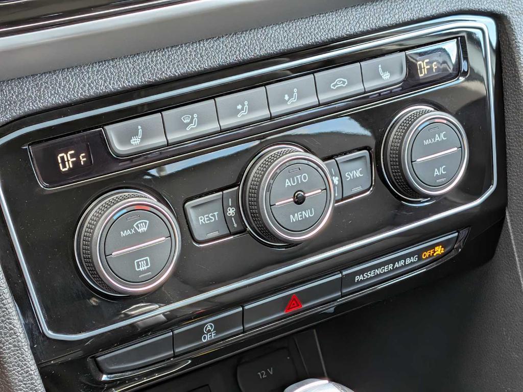 used 2023 Volkswagen Atlas car, priced at $30,699