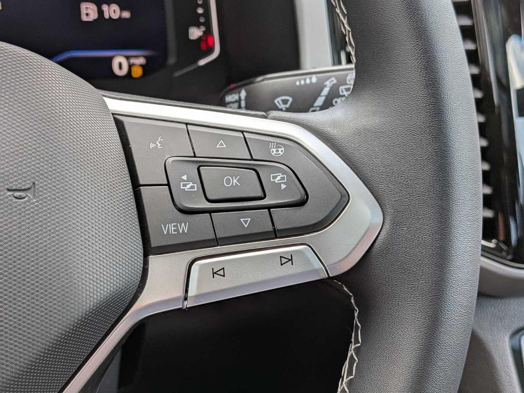 used 2023 Volkswagen Atlas car, priced at $30,699