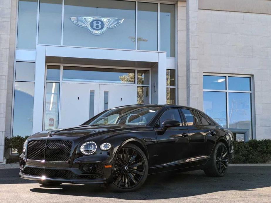 used 2024 Bentley Flying Spur car, priced at $292,230