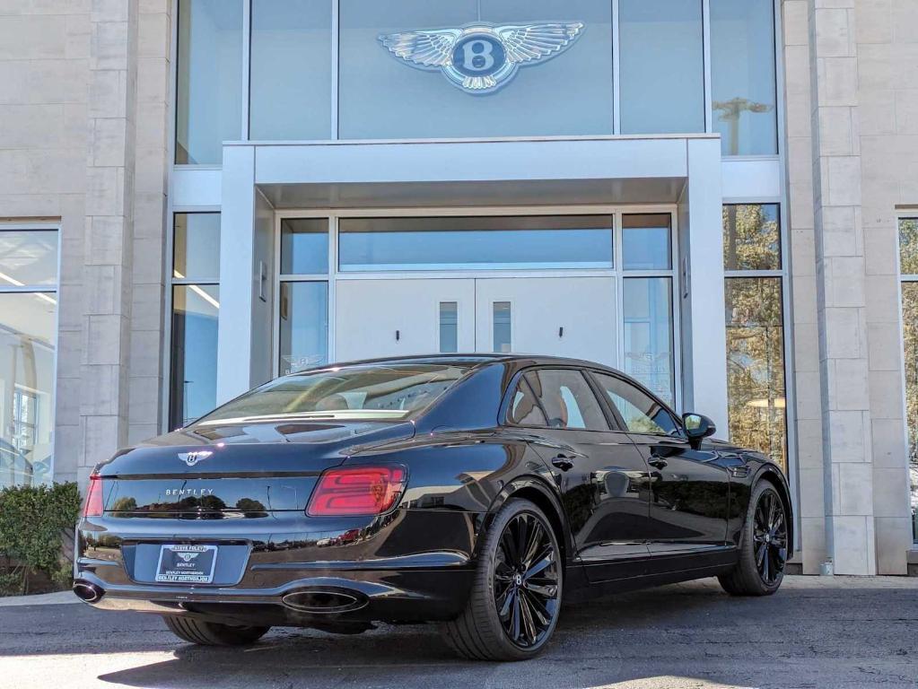 used 2024 Bentley Flying Spur car, priced at $292,230