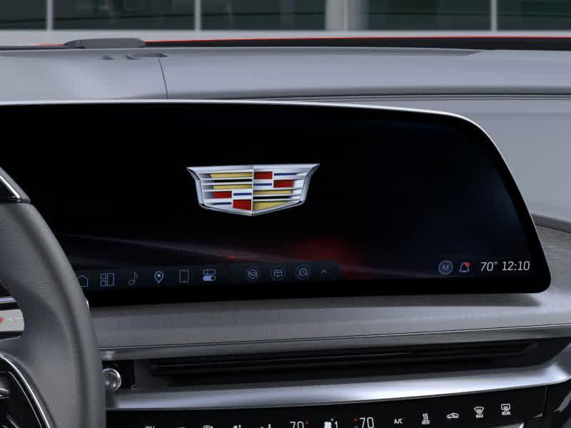 new 2026 Cadillac LYRIQ car, priced at $92,200