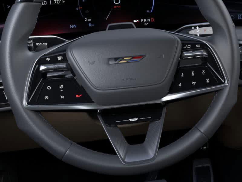new 2026 Cadillac LYRIQ car, priced at $92,200