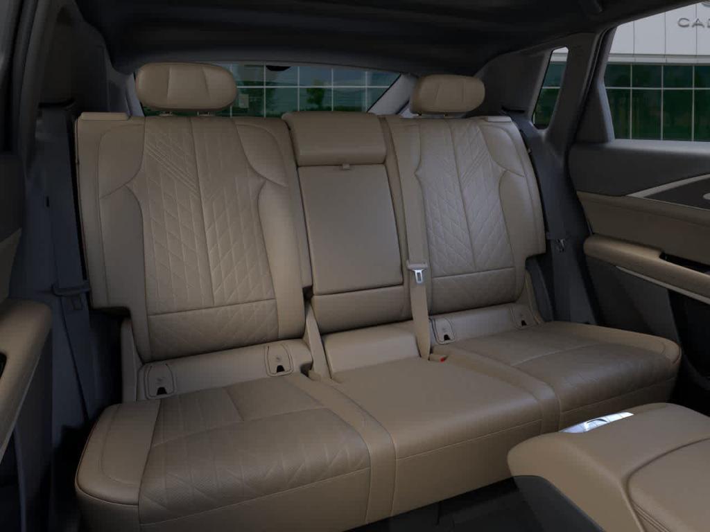 new 2026 Cadillac LYRIQ car, priced at $92,200