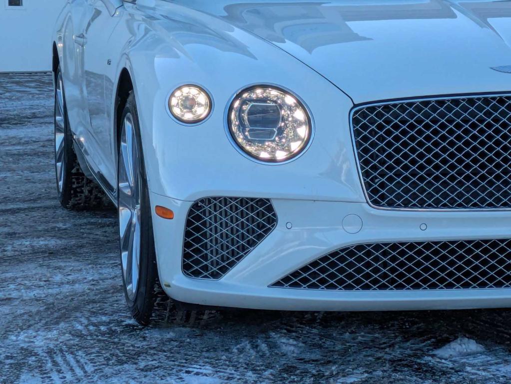 used 2020 Bentley Continental GT car, priced at $178,191