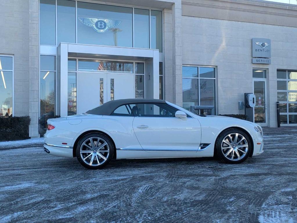 used 2020 Bentley Continental GT car, priced at $178,191