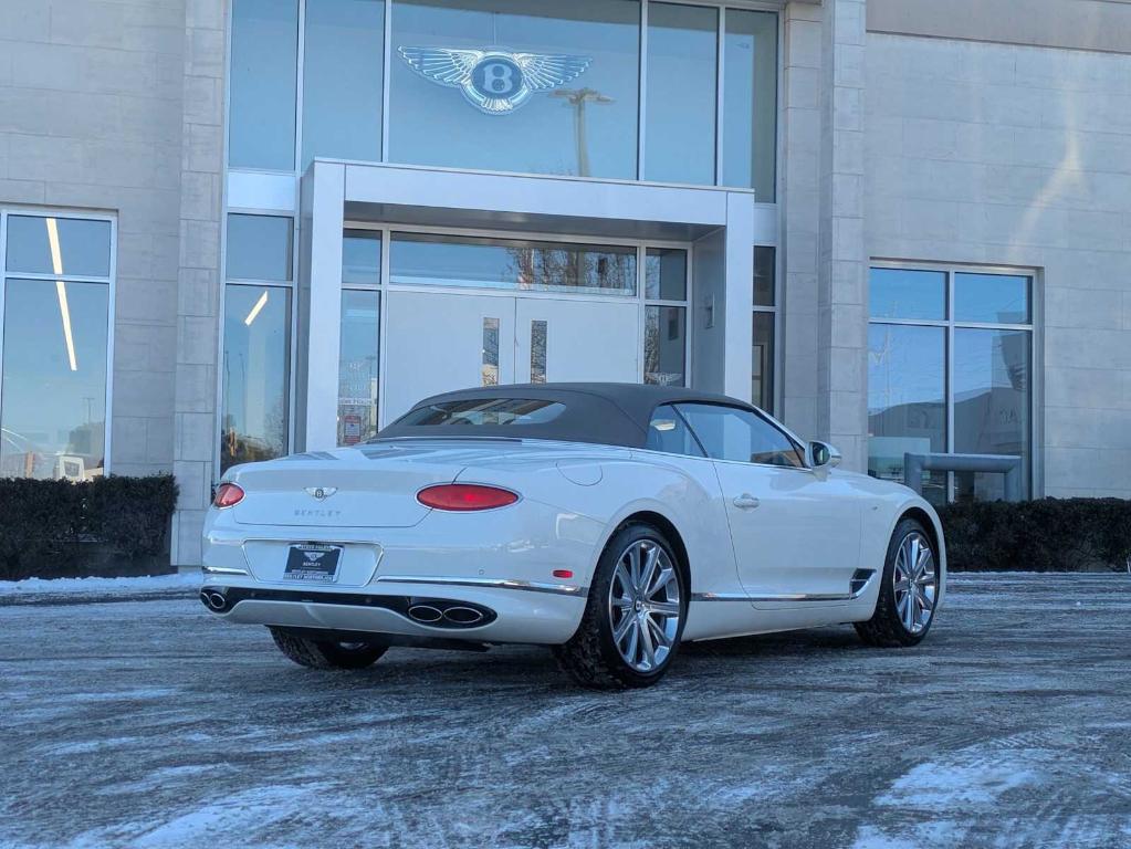 used 2020 Bentley Continental GT car, priced at $178,191