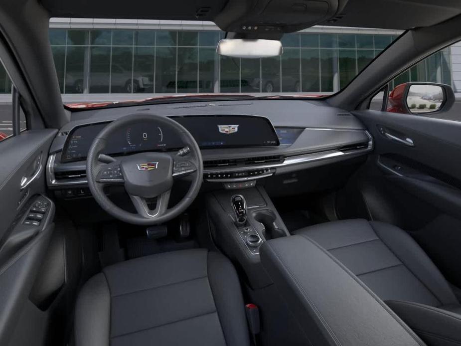 new 2024 Cadillac XT4 car, priced at $50,285