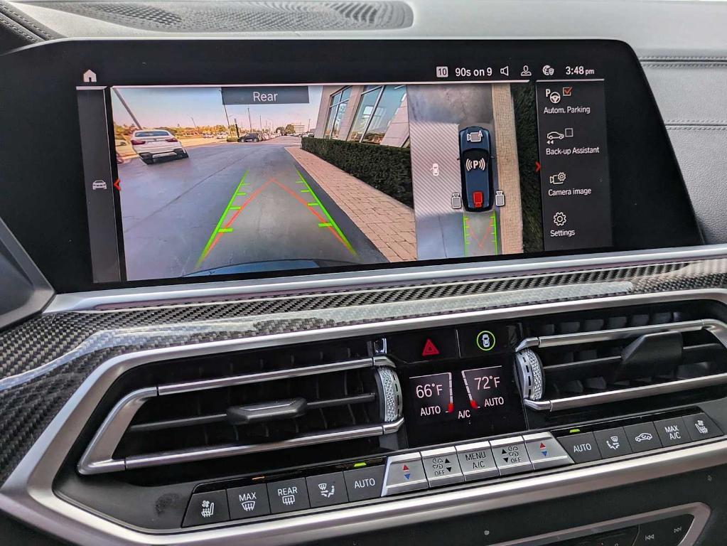 used 2021 BMW X5 car, priced at $43,999