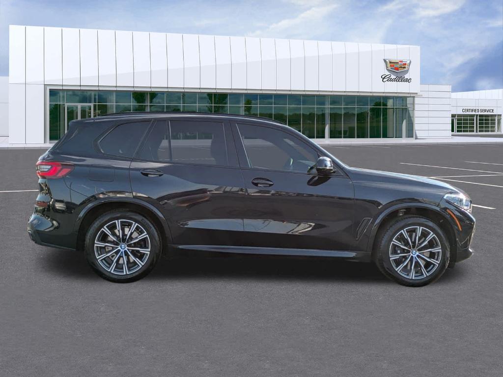 used 2021 BMW X5 car, priced at $43,999