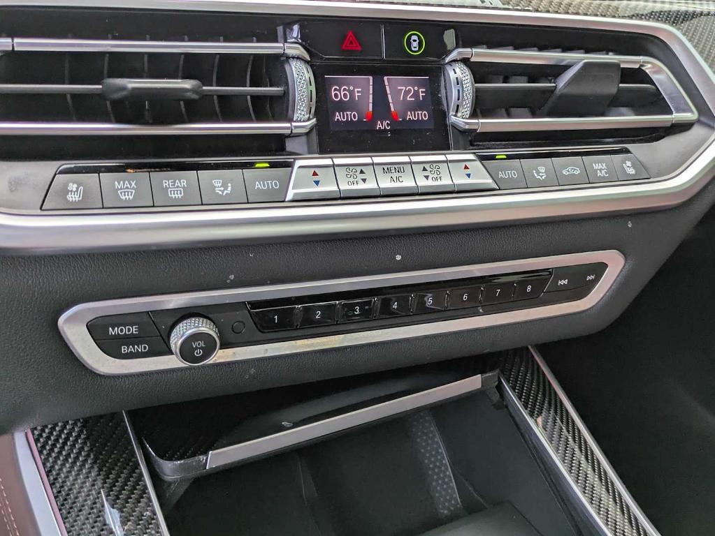 used 2021 BMW X5 car, priced at $43,999