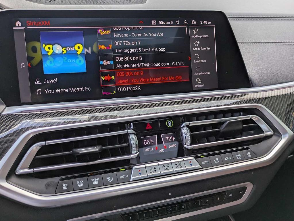 used 2021 BMW X5 car, priced at $43,999